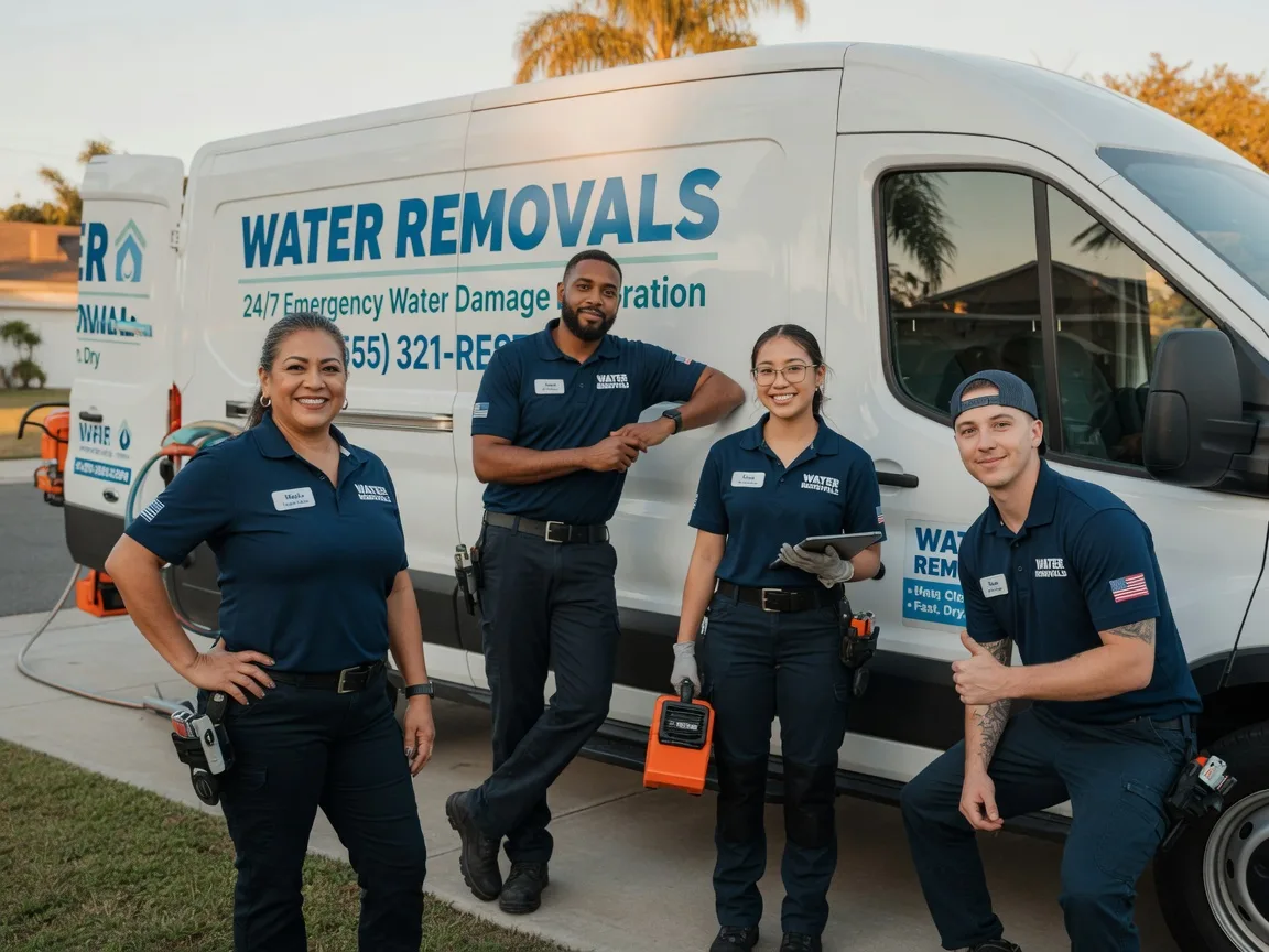 Water Removal company in Lankin, ND