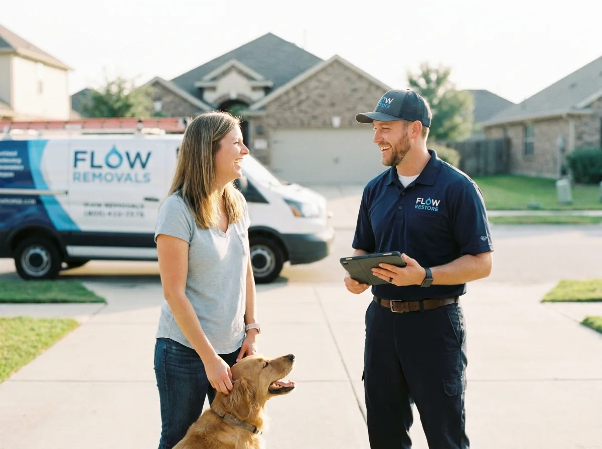 Water Removal Lankin, ND FAQs
